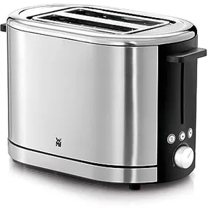 Comparateur de prix : Wmf WMF LONO - Grille-pain - 2 tranche - 2 Emplacements - noir/inox
