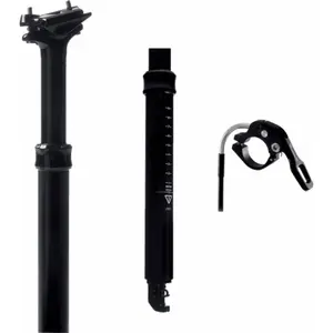 Comparateur de prix : Tranz-X Tranzx Tige De Selle Télescopique 400 mm