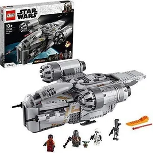 LEGO 75292 Star Wars le Vaisseau du Chasseur de Primes Mandalorian Jou...Vendu parcdiscount