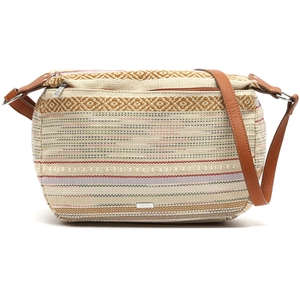Sac Bandouliere Misako  Mica sac à bandoulière à imprimé jacquard pas cher