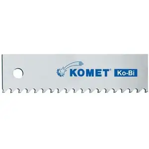 Komet - Lame de scie alternative HSSBi D10 par pouce 400x32x1,50mm 1 pcs pas cher
