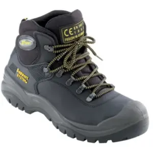 Grisport Chaussure de sécurité haute Dakar, S3,Taille 40 pas cher