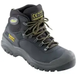 Grisport Chaussure De Sécurité Haute Dakar, S3,Taille 45 pas cher