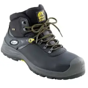 Grisport Chaussure De Sécurité Haute , Sympatex, S3,Taille 43 pas cher