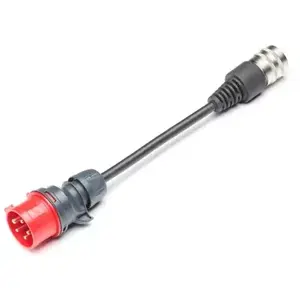 Accessoire borne de recharge JUICE TECHNOLOGY Connecteur Industriel 16A triphasé pas cher