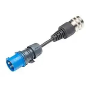 Accessoire borne de recharge JUICE TECHNOLOGY Connecteur Industriel 16A monophasé pas cher
