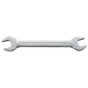 Forum Clé mixte double din 3110, acier au chrome vanadium, Cote s/plat...