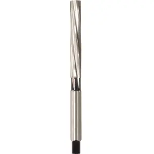 Forum Alésoir à main, queue cylindrique, Ø : 36,00 mm, Lames de 142 mm, Long. totale 284 mm, Quatre pans : 24,0 mm pas cher