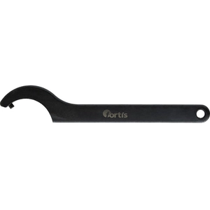 Clés à ergot DIN1810B 25-28mm FORTIS 1 PCS pas cher
