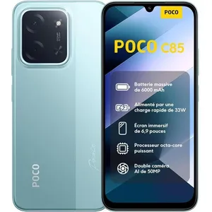 XIAOMI POCO C85 8+256 Go Vert pas cher