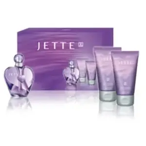 JETTE Love Coffret parfum 1 art. pas cher