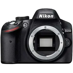 Nikon Reflex D3200 - Noir pas cher