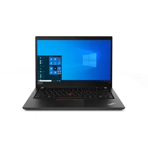 Lenovo ThinkPad T490 14" Core i5 1.6 GHz - SSD 1 To - 16 Go QWERTZ - A... pas cher