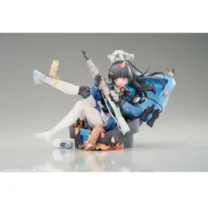 Figurine Blue Archive - Miyu: Observation of a Timid Person 14 cm  - elegant Figurine  - ELGA92202 Vendu paramazon