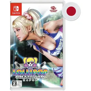Comparateur de prix : MICROMANIA Nintendo Games Switch Lollipop Chainsaw Repop-multi-language-imp Japan
