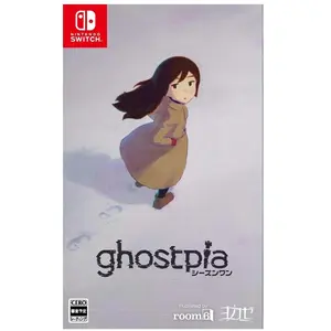 Nintendo Ghostpia -Switch & 1 2 pas cher