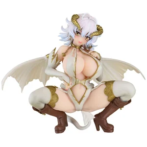 Lechery Kyonyuu Fantasy Gaiden statuette PVC 1/6 Shamsiel Kyonyu Genso...