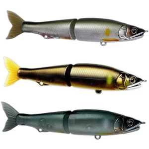 Gan Craft Jointed Claw 178 Leurre articulé flottant 12 (0841)Vendu parwaveinn