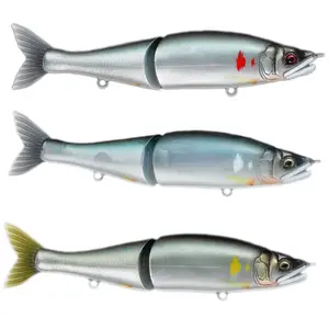 Gan Craft Swimbait Jointed Claw Magnum Floating 113g 230 MmVendu parwaveinn