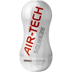 Tenga Gaine de masturbation réutilisable Air Tech Squeeze (Couleur : GENTLE)Vendu parrue-des-plaisirs