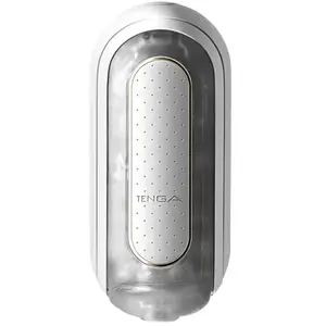 Comparateur de prix : Tenga Masturbateur Flip Zero 0 Electronic Vibration White