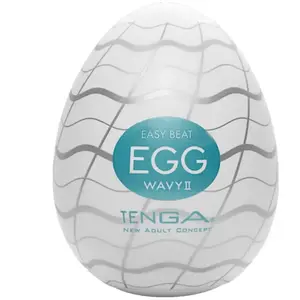 Comparateur de prix : Tenga EGG Standard Wavy II Masturbateur Oeuf