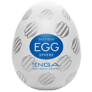 Comparateur de prix : Tenga EGG Standard Sphere Masturbateur Oeuf