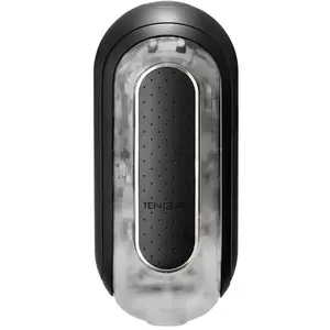 Comparateur de prix : Masturbateur Flip Zero Electronic Vibration Black Strong Edition Tenga