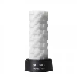 Tenga 3D Module Sculpted Ecstasy Masturbator 1 pièceVendu parrue-des-plaisirs