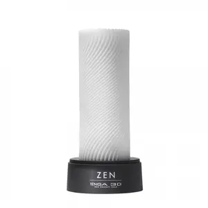 Tenga 3D Zen Sculpted Ecstasy Masturbator 1 pièceVendu parrue-des-plaisirs