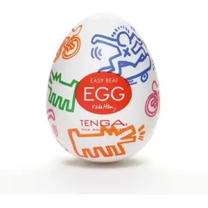 Comparateur de prix : Tenga Egg Keith Haring Street