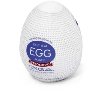 Tenga Egg : Oeuf de masturbation au choix ! (Couleur : Misty)Vendu pardocmorris