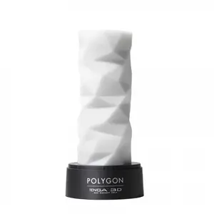 Comparateur de prix : Tenga Ecstasy Sculpted Polygon 3D 1ut