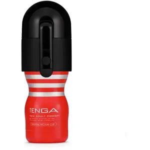 Pack : Tenga Vaccum Controller + Cup taille U.S. pas cher