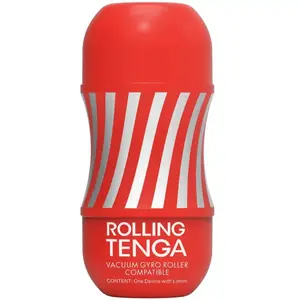 Comparateur de prix : Tenga Rolling Gyro Roller Cup Masturbator 1ut