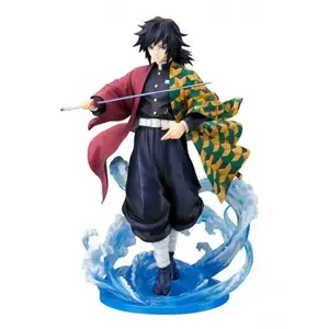 Alter Demon Slayer: Kimetsu No Yaiba Statuette 1/8 Giyu Tomioka 24 CmVendu paramazon