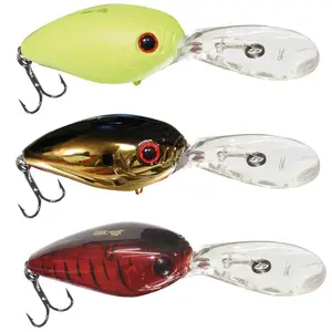 Hide Up Crankbait Hu-300 58 Mm pas cher