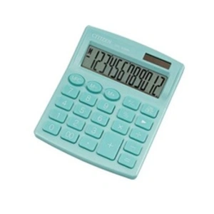 Citizen Z200542 Calculatrice de Bureau Sdc-812Nr, Bleu Clair pas cher