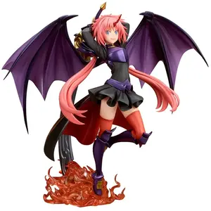 Figurine SLIME - Milim Nava Dragonoid - Statuette 1/7 25cm  - BEM'S Figurine  - 225978 