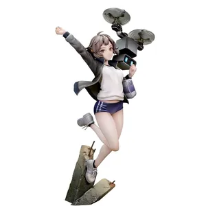 Ques Q 13 Sentinels: Aegis Rim statuette PVC 1/7 Natsuno Minami 28 cm