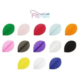 Ailettes fit flight teardrop x3 (plusieurs coloris) bleu foncéVendu parfnac