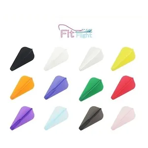 Non communiqué Ailettes fit flight super kite x3 (plusieurs coloris)Vendu parfnac