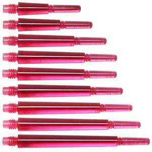 Shaft Fit Flight Gear Normal Spinning Clear Rose n°2Vendu parfnac