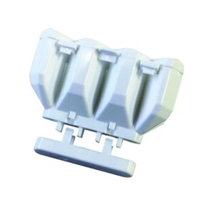 Etui FIT FLIGHT Case 2.5 AIR PORTE AILETTES-BLANC pas cher