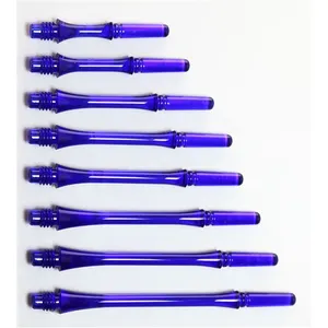 Non communiqué Shaft Fit Flight Gear Slim Locked Clear Rouge n.6Vendu parfnac