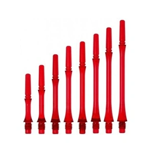 Non communiqué Shaft Fit Flight Gear Slim Spinning Clear Rouge n.2Vendu parfnac