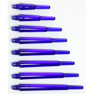Non communiqué Shaft Fit Flight Gear Normal Spinning Clear Dark Bleu n°1Vendu parfnac