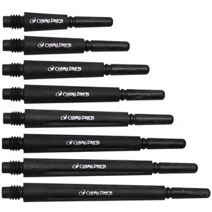 Non communiqué Shaft Fit Flight Carbon Normal Locked Noir n.1Vendu parfnac