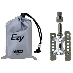 Comparateur de prix : Mks Promenade Ezy Amovible Pédales Unisexe, métal, One Pair