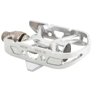 Comparateur de prix : Mks AR-2 Ezy Route Amovible Pédales Unisexe, métal, One Pair